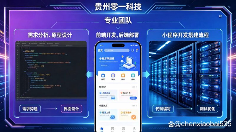 贵阳小程序开发